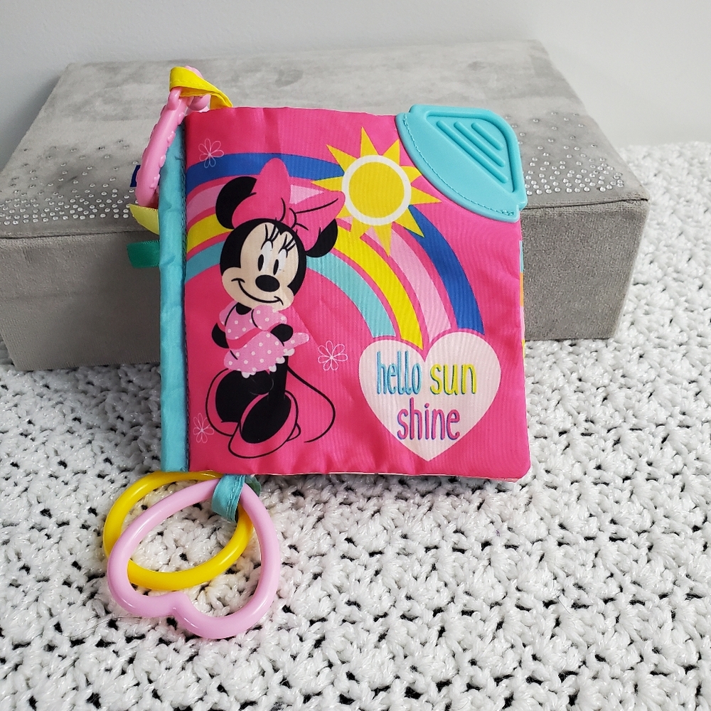 Disney | Minnie Mouse Soft Book